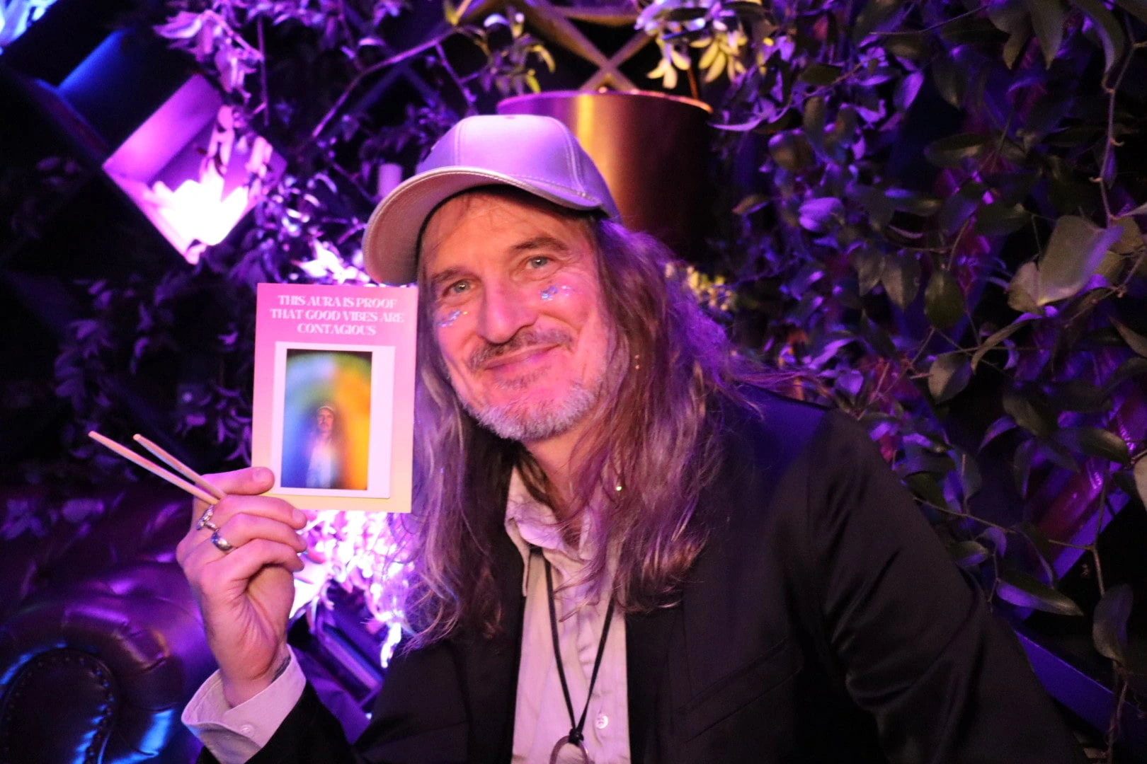 Premier Las Vegas Venues for Mobile Aura Photography